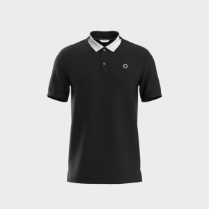 Áo Polo Nam Thể Thao Aristino Active hỗn hợp Recycled Polyester Co Giãn linh hoạt APS003EGP01
