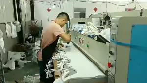 Giày Thể Thao Nam Mùa Thu Mẫu Mới Giày Lưới Thoáng Khí Giày Nam Cỡ Lớn Dệt pu Giày Nam Thoải Mái