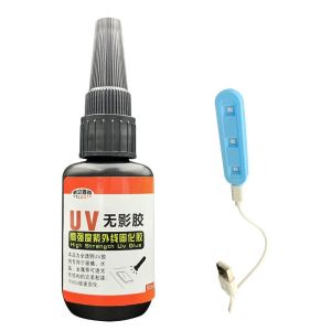 Meja Kopi Kaca Melekit Keaan Khas Gam Gajah Gam Kaca Melekit Logam Keluli Tahan Karat Kaki Tiang Kaki Gam Tegas us 粘玻璃茶几餐桌专用强力胶水玻璃粘金属不锈钢腿柱脚透明牢固胶水