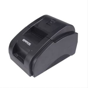 PRINTER THERMAL EPPOS EPP-58D 58MM USB TANPA BLUETOOTH GARANSI - POS THERMAL -