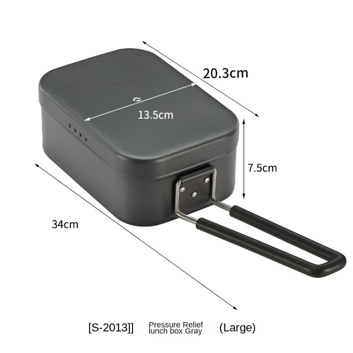 CAMPINGMOON%20S-1609%20H-1609%20S-2013%20H-2013%20Portable%20Lunch%20Box%20Cookware%20Upgraded%20Aluminum%20Alloy%20Ultralight%20Small%20Large%201.3/0.65L%20Outdoor%20Camping%20Hiking%20Cooking%20Equipment%20Utensil%20Lunchbox%20Non-Stick%20Soup%20Frying%20Pan%20Pot%20Optional%20Storage%20Bag%20Camping%20Moon%20-%20Image%208