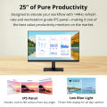 PRISM+ W250 | 25" IPS 144Hz Productivity Monitor Gaming Monitor [1920 x 1080]. 