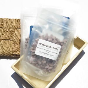 Mixed Berry Burst Bites | No Furries Delights | Small Animal & Bird Treats