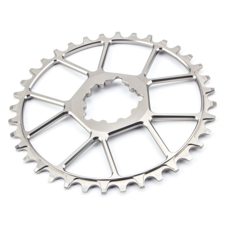Chainring 3mm bù đắp trực tiếp gắn núi Xe đạp chainring 32/34/36/38T ...