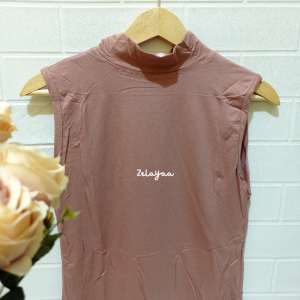 Manset Yukensi Premium | Mangset Lekbong Turtleneck | Inner Baju | Manset Yukensi Rayon Super | Manset Adem Bahan Lembut