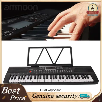 ammoon Irfora 61 Key Electric Piano Compact Design Professional Sound for