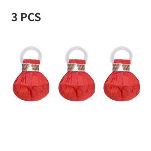 1/3/5Pcs Wedding Streamer Colorful Hand Throw Confetti Poppers Romantic Color No Mess Party Atmosphere Props for Birthday Party Surprise