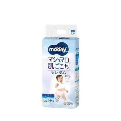 Moony Boy&Girl AirFit Pants Pull-ups Baby Diapers
