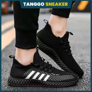 ⭐𝗧𝗔𝗡𝗚𝗚𝗢 Shoes for menjerry men`s sneakers sale original sapatos korean rubber shoes for men breathable for jogging and running size 3536373839404142434445t