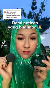 SUNISA Waterproof Mushroom Head Air CC Cream Moisturizing Air Cushion BB Cream Original