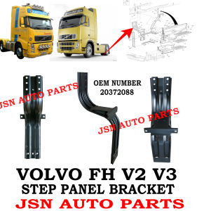 J119S14 FOOT STEP BRACKET 20372088 VOLVO FH V2 V3 LORRY TRUCK AKSESORI