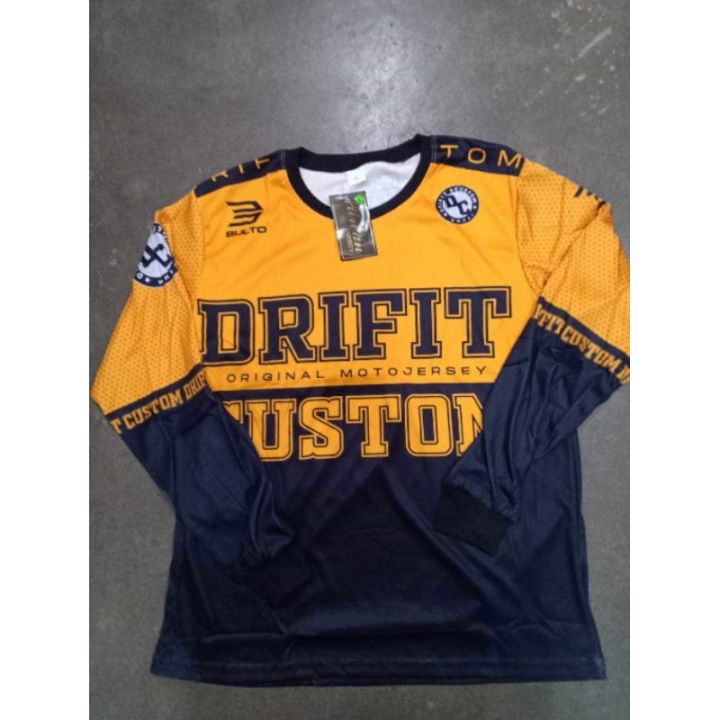 dri fit long sleeve lazada