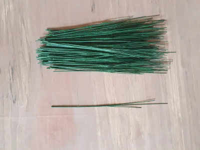 Tangkai bunga mawar rose cabang 3 panjang 50 cm harga per 5 pcs