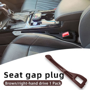 ⭐️  Upgrade Car Seat Gap Filler Side Seam Plug Strip Leak-Proof Filling Strip Car Styling Seat Gap Interior Universal Decoration Supplies