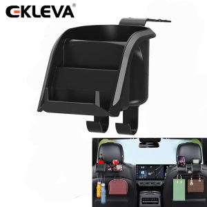 EKLEVA Car Back Seat Organizer Car Storage Cup Holder Car Cup Holder Seat Back Headrest Organizer For RVs SUVs Cars