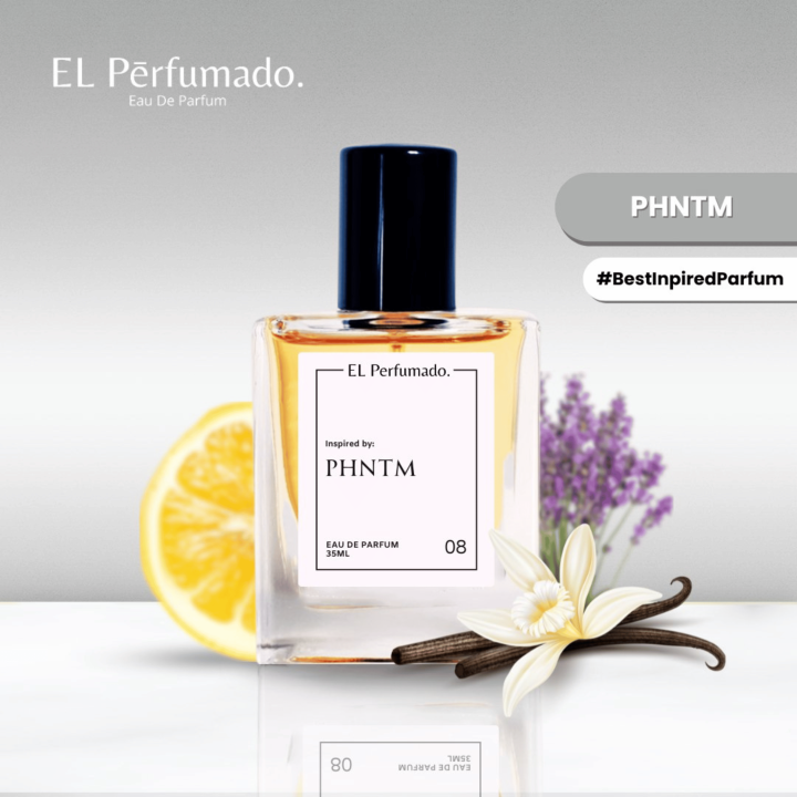 Paco Rabanne Phantom Elperfumado 35ml Original Parfum Premium