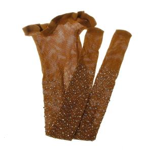 Blingbling legging tất lưới cho Rhinestone chạm khoét pantyhose kim cương màu trơn trẻ mới biết đi trẻ em cô gái nhỏ long lanh stocki