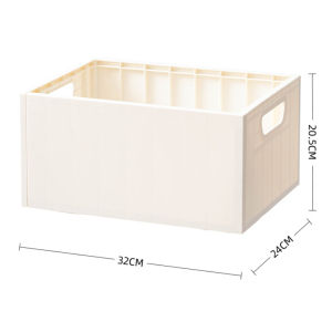 Stackable Storage Organizer Box With Optional Lid & Wheels – FUNKY.sg