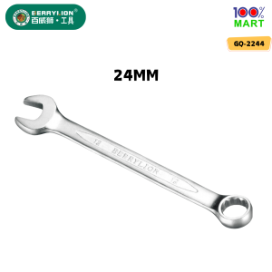 100% Mart X Berry Lion European Double Use Spanner 欧式亚光两用扳手 (8/15/22/24mm) GQ-2228 GQ-2235 GQ-2242 GQ-2244