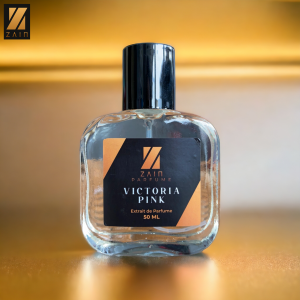 Zain Parfum Victoria Pink - Woman - Extrait de Parfum 50 ML - Tahan Lama Hingga 12 Jam