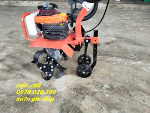 Máy xới đất đa năng máy dễ sử dụng