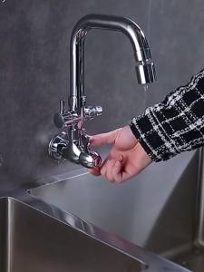 Toilet Bidet Toilet Spray Spray For Toilet Wall-Mounted Kitchen Single Cold Faucet Environmental Protection Material Bidets Faucet Bidet Spray