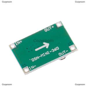 [COD] Cozyroom 3A MINI DC-DC STEP DOWN CONVERTER VOLT REGULATOR 5V-23V TO 3.3V 6V 9V 12V