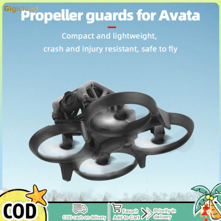 Propeller Guard AntiCollision Propeller Guard Ring Prop Blade