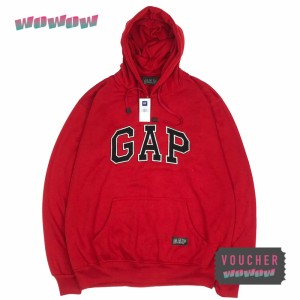 GAP Streetwear - HOODIE JAKET SWEATER - PREMIUM QUALITY - Cotton Fleece - HYPE HYPEBEAST - CLOTHING DISTRO OUTFIT URBAN BRAND - MEN / WOMEN PRIA / PEREMPUAN COWO / CEWE - TERMURAH TERBARU - HUDI - SKATE SKATEBOARD - MODEREN FASHION