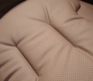 Car Seat Cover Car Seat Cover Leather Seat Protector Anti-Slip Seat Protector Front or Rear Seat Back Seat Car Interior Accessories