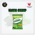 Bontea Green Tea Candy | Permen Teh Hijau Semua Rasa - 135 gr (Kemasan 6 Pack). 