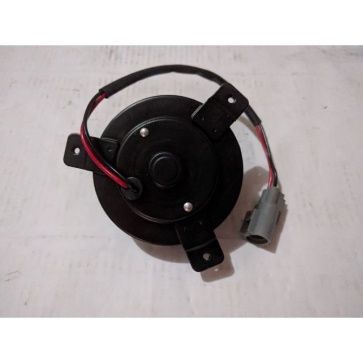 Hyundai Eon (2012-2019) - Condenser/Radiator Fan Motor - Aux Fan ...