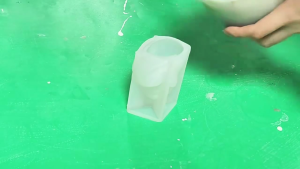 Chi tiết trang trí khuôn mẫu lùn hình dạng trang trí crafting khuôn làm bằng tay trang trí khuôn mẫu cho việc tạo ra nhựa nghệ thuật