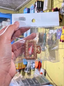 JEPIT RAMBUT MINI KOREAN STYLE BLING-BLING ROSE GOLD ELEGAN