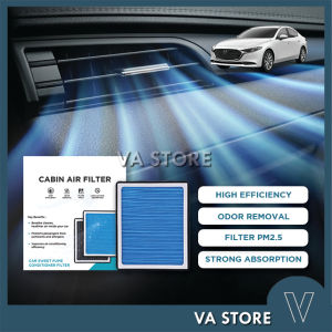 Mazda 3 BP 2019-2027 Cabin Aircond Filter Auto Air Conditioning Fresh Air Filter Replacement VA Store Accessories