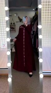 TS QANIA CRINKLE MAXY label jasmine