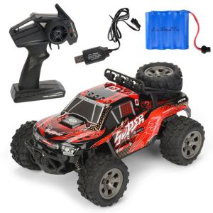 ❤️‍【SG STOCK】2.4G RC Car Wireless Remote Control Climbing Car 1:18 Toys for Boys  Children Day Gifts
