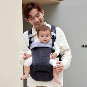 Bvya Liberator Baby Hip Seat Carrier Wide Ergonomic Seat Strong Waist Support Easy Carry for Newborn to Toddler