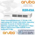 HPE Aruba R8R49A Instant On 1430 Unmanaged Switch 24G 24 Port Gigabit. 