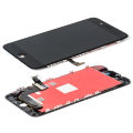 100% Tested For iPhone 5 5S 5C 6 6S 7 Plus LCD Display Touch Screen Digitizer Assembly Replacement with Tempered Glass +Repair Tools. 