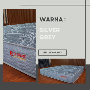 Kasur The Erland in Box luxury Edition High Density Foam