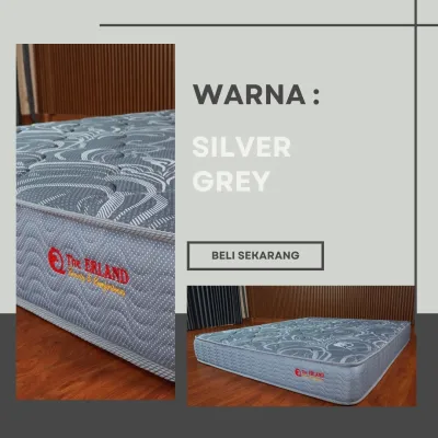 Kasur The Erland in Box luxury Edition High Density Foam