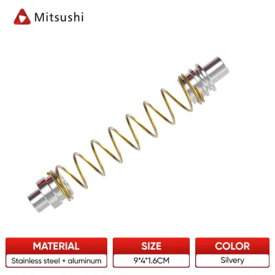 Mitsushi 25mm Stainless Steel Rear Brake Return Spring Universal for Motorcycle Vespa PCX Click