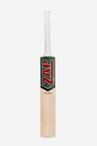 ZAP Gun Colt Army English Willow Cricket Bat- SH (ICC Approved)