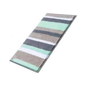 Thick Shower Bath Mats Super Soft Absorbent Surfaces NonSkid Bottom Floor Rugs Washable for Bedroom Kitchen