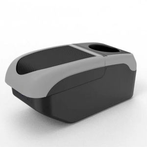 Car Nissan Terrano Armrest Center Console Organizer Storage Case Elbow Rest Arm with Cup Holder-152c4c8b