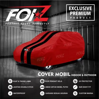 Cover Mobil Honda Mobilio Waterproof / Sarung Mobil Honda Mobilio / Penutup Mobil Warna