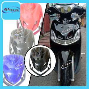 MOTORCYCLE FRONT TOP COVER FOR MIO SPORTY/AMORE