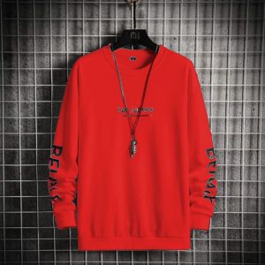 Diskon Sweater Keren Kaos Pria Distro Run Further Crewneck Trendy Sweatshirt Elegan Sweter Kekinian