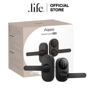 AQARA กลอนประตูดิจิตอล Smart Lock U300 | by Dotlife